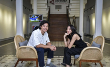 Dion Wiyoko Nyesak Pertama Baca Naskah Film Sore: Istri dari Masa Depan - GenPI.co