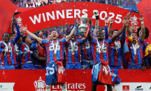 Meski Juara Piala FA, Crystal Palace Terancam Gagal Tampil di Liga Europa - GenPI.co