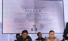 Ijazah Jokowi Asli, Identik dengan Rekan Seangkatan & Terbukti Asli Lewat Uji Labfor - GenPI.co