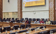 DPR RI Bahas RUU PPRT, Kontrak Kerja dan Pesangon Diharap Masuk - GenPI.co