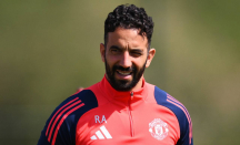 Ruben Amorim Dikritik Habis-habisan, Rio Ferdinand Pasang Badan - GenPI.co