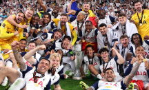Tottenham Hotspur Juara Liga Europa, Manchester United Perpanjang Rekor Buruk - GenPI.co