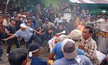 Demo Pilkada Bengkulu Selatan Ricuh, Bawaslu Disebut Mengundang Kegaduhan - GenPI.co