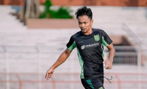 Hidayat Tinggalkan Persebaya, Laga Kontra Bali United Jadi Salam Perpisahan - GenPI.co