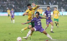 Misi Tundukkan Borneo FC, Ketajaman Lini Serang Persik Kediri Diasah - GenPI.co