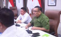 Gubernur Herman Deru Tegaskan Komitmen Sumsel Dukung Ketahanan Pangan Lewat Cetak Sawah - GenPI.co