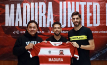 Performa Konsisten, Pedro & Iran Dipagari Madura United - GenPI.co