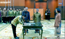Resmi! Purnawirawan TNI Jabat Dirjen Bea Cukai - GenPI.co