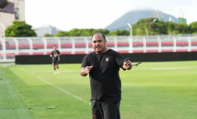 Imran Nahumarury Sambut Rencana 11 Pemain Asing di Liga 1, Persaingan Jadi Ketat - GenPI.co