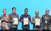 PLN Tegaskan Komitmen Dukung Ketahanan Energi Lewat Pemanfaatan Gas Domestik - GenPI.co