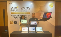 ASUS Dominasi Pasar dengan Laptop AI 45+ TOPS, Tawarkan Performa Super - GenPI.co