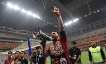 Marko Simic Belum Ingin Gantung Sepatu, Beri Sinyal Bermain di Indonesia - GenPI.co