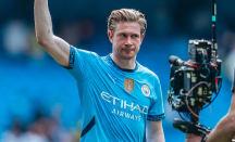 Napoli Resmi Beri Tawaran ke Kevin De Bruyne, Siap Jadi Hadiah Scudetto - GenPI.co