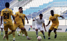 Semen Padang Bertahan, PSS Sleman dan Barito Putera Turun Kasta - GenPI.co