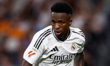 Real Madrid Langgar Kebijakannya Sendiri, Vinicius Jr Digaji Rp 355 Miliar - GenPI.co