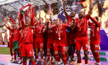 Liverpool Buka Puasa Liga Inggris di Depan Ribuan Suporter - GenPI.co
