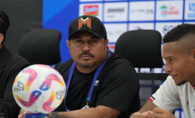 Bawa Malut United Bersinar, Imran dan Yeyen Malah Ditendang - GenPI.co