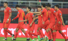 Pemain China: Kami Pernah Kalahkan Timnas Indonesia di Situasi Sulit - GenPI.co