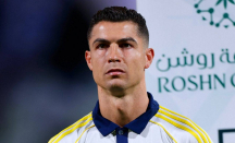 Cristiano Ronaldo Kode Hengkang dari Al Nassr: Sudah Selesai - GenPI.co
