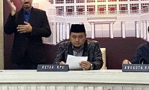 KPU RI Sebut 3 Daerah Gelar PSU pada Agustus, dan 2 Lainnya Pilkada Ulang - GenPI.co