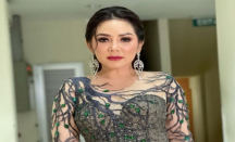 Ayah Meninggal, Kristina: Bapak Sudah Enggak Sakit Lagi - GenPI.co
