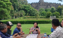 Viral Borobudur Dipasang Eskalator, InJourney: Tak Rusak Candi, Bantu Akses Ibadah - GenPI.co