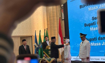Ratu Zakiyah Langsung Umbar Janji Seusai Dilantik, Guru Ngaji Akan Diberi Insentif - GenPI.co
