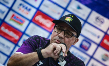 Manajemen Persik Kediri Evaluasi Total Tim, Pelatih Marcelo Rospide Dilepas - GenPI.co