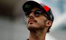 Cari Pendamping Fabio Quartararo, Yamaha Incar Francesco Bagnaia - GenPI.co