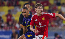 Dikalahkan ASEAN All-Stars, Manchester United Disindir Mohamed Salah - GenPI.co