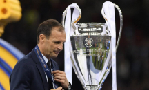 Perbaikan Kualitas, AC Milan Ingin Datangkan Massimiliano Allegri - GenPI.co