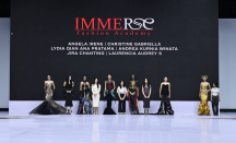 Indonesia Fashion Week 2025 Tampilkan Kreativitas Mahasiswa di Urban Art Show - GenPI.co