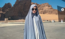 Kimberly Ryder Stres Batal Naik Haji, Akhirnya Ikhlas - GenPI.co