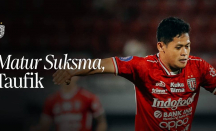 Kontrak Tak Diperpanjang, Taufik Hidayat Tinggalkan Bali United - GenPI.co