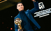 Beli 25 Persen Saham Almeria, Cristiano Ronaldo Incar Investasi Jangka Panjang - GenPI.co