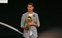 Demi Piala Dunia Antarklub, Cristiano Ronaldo Gabung Al Hilal Selama Sebulan - GenPI.co