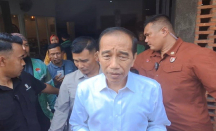 Jokowi Hanya Cek Ombak, Disebut Sejak Awal Tak Niat Jadi Ketum PSI - GenPI.co