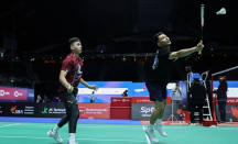 Indonesia Lagi-Lagi Pulang Tanpa Trofi Juara, Gagal Total di Singapore Open 2025 - GenPI.co