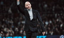 Erik ten Hag Ingin Antony dan Alejandro Garnacho ke Bayer Leverkusen - GenPI.co