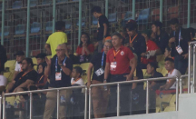 Persija Jakarta Terus Matangkan Tim, Ardhi Tjahjoko Ditunjuk Jadi Manajer - GenPI.co