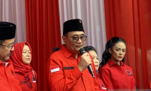 Djarot Sebut Arus Bawah Ingin Ketum PDIP Tetap Diemban Megawati - GenPI.co