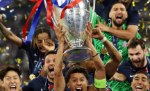 PSG Juara Liga Champions, Kota Munchen Teruskan Tradisi Juara Baru - GenPI.co