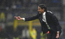 PSG Bungkam Inter Milan, Simone Inzaghi: Ini Bukan Tim Saya - GenPI.co