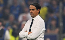 Inter Milan Dibantai PSG, Simone Inzaghi Ogah Bahas Masa Depannya - GenPI.co