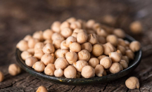 3 Manfaat Rutin Makan Kacang Arab, Kaya Nutrisi dan Mengenyangkan - GenPI.co