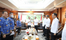 Mendagri dan Menteri Imipas Menjalin Berbagai Kerja Sama Strategis - GenPI.co