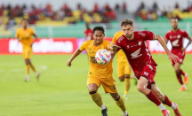 Seusai Berpisah dengan PSM Makassar, Nermin Haljeta Gabung PSIM Yogyakarta? - GenPI.co