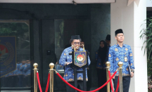 Wamendagri Ribka: Pegawai Perkokoh Ideologi Pancasila, Demokrasi, dan HAM - GenPI.co