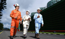 RUPTL 2025–2034 Siap Ciptakan Lapangan Kerja, Mayoritas Green Jobs - GenPI.co