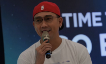 Denny Sumargo Pilih TV Jumbo TC untuk Main Game, Kualitasnya Istimewa - GenPI.co